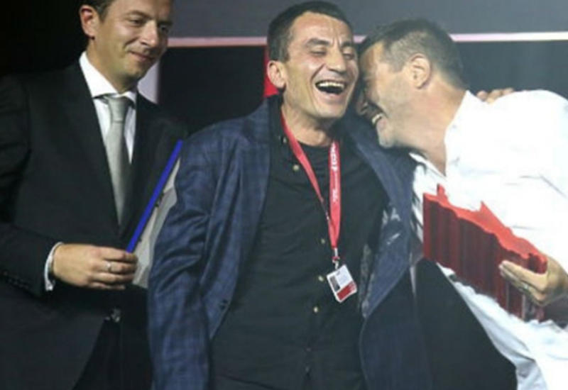 В Ереване полицейские покалечили известного режиссера