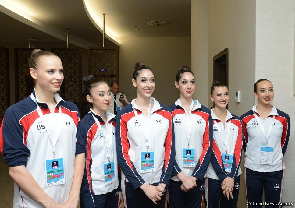 Посольство США: Организовываемые Азербайджаном мероприятия проходят на высоком уровне