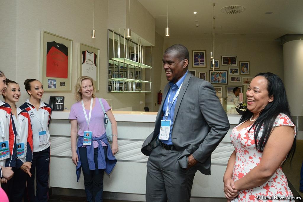 Посольство США: Организовываемые Азербайджаном мероприятия проходят на высоком уровне