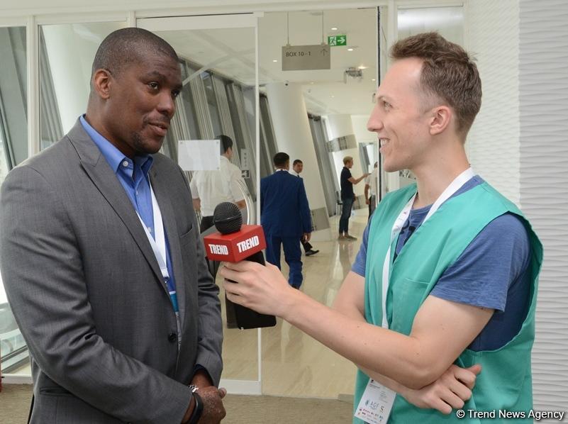 Посольство США: Организовываемые Азербайджаном мероприятия проходят на высоком уровне