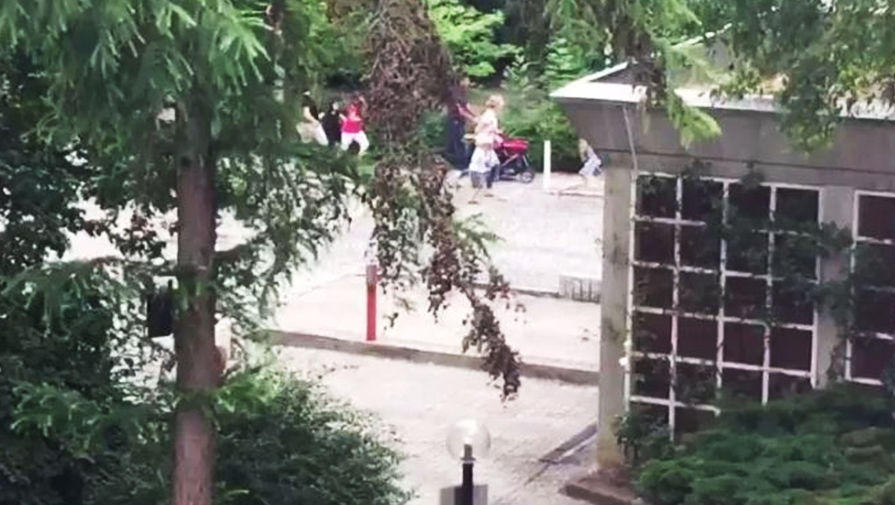 Стрельба в торговом центре Мюнхена, есть погибшие и раненые