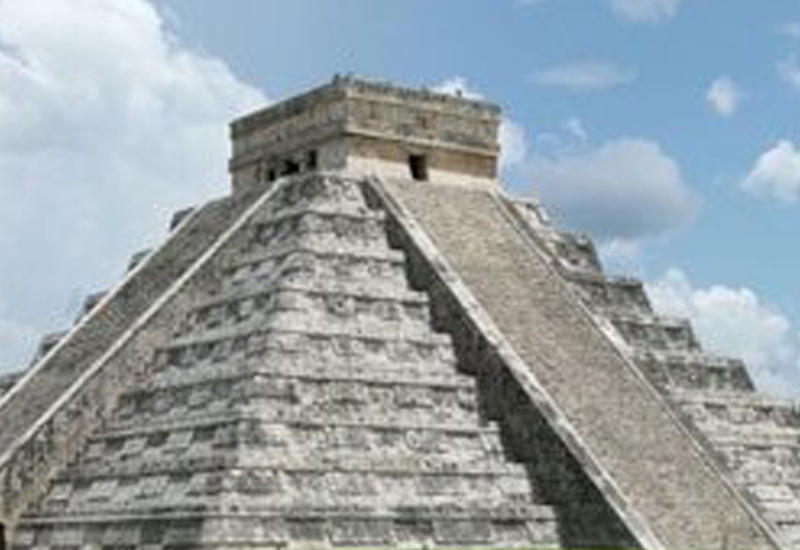 Мексиканские археологи нашли туннель в подземный мир