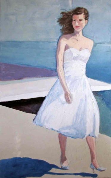 "Картинная галерея" Day.Az: Искусство на гофрокартоне