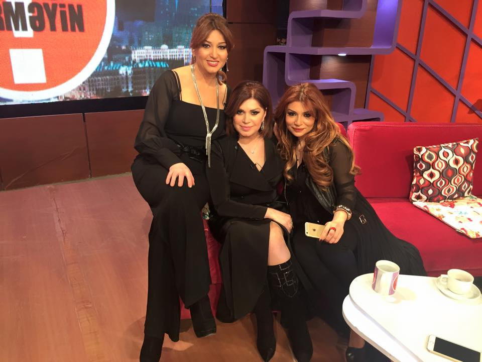 Sənubər İskəndərli: "O adam özünü kənardan görsə..."