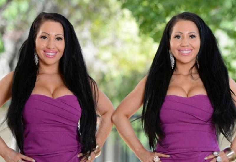 Əkizlər bir kişiyə ərə gedir