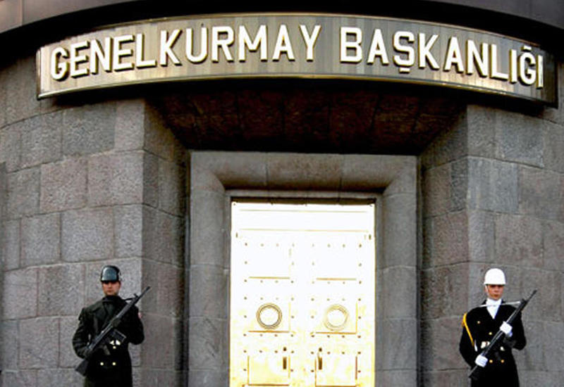 Türkiyə ordusundan qovulan generalların siyahısı