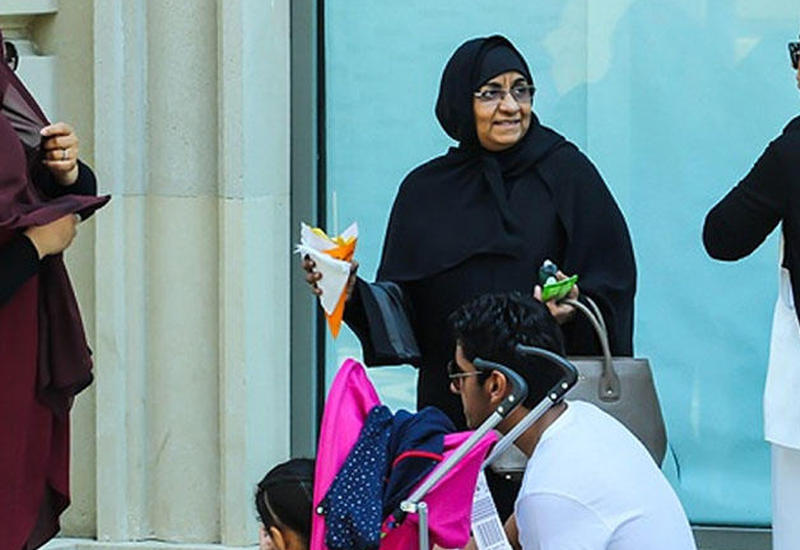 Ərəblər Azərbaycanda nə qədər pul xərcləyirlər?