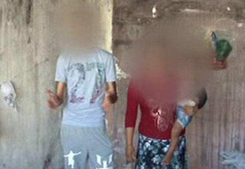 VƏHŞİLİK: Küçədə 4 yaşlı qızı zorladılar