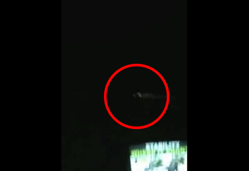 Упавший на США НЛО оказался китайской ракетой