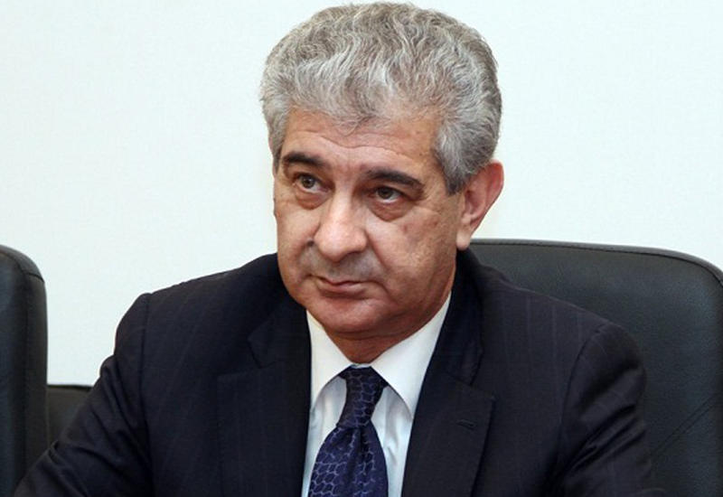 Əli Əhmədov: "Təhsili inkişaf etdirmək üçün təşəbbüsləri alqışlayıram"