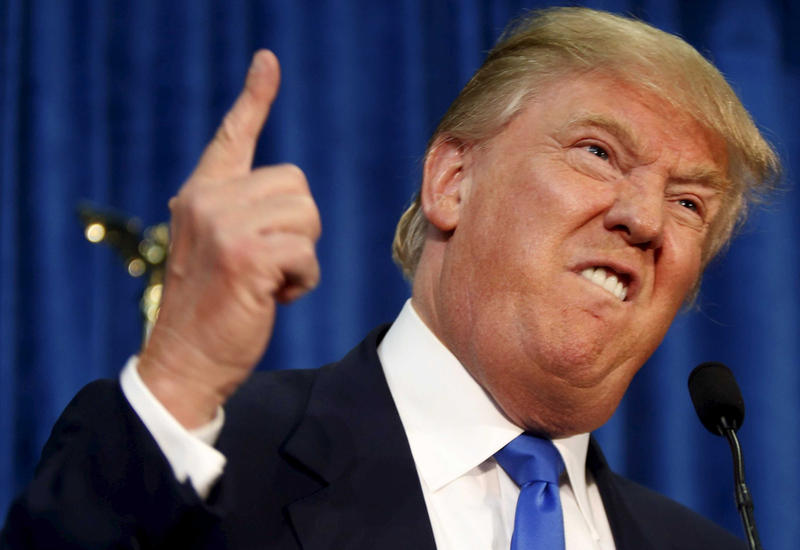 Трамп не считает Америку великой страной