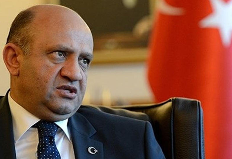 Фикри Ишык: Укрепление безопасности Азербайджана - приоритет для Турции