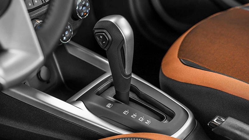 Chevrolet представила вседорожный хэтч