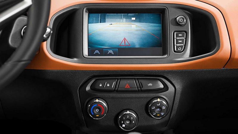 Chevrolet представила вседорожный хэтч