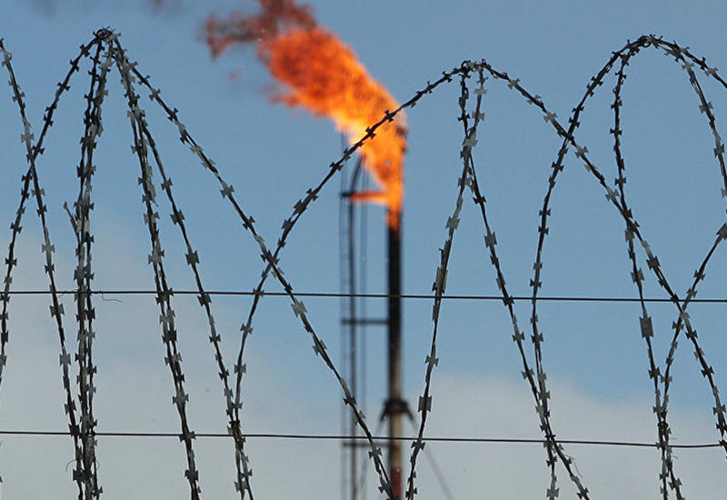 Саргсян снова в дураках - газовый проект провалился