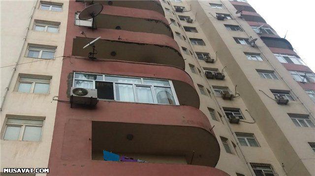 Bakıda uşaqların qəniminə çevrilən eyvanlar