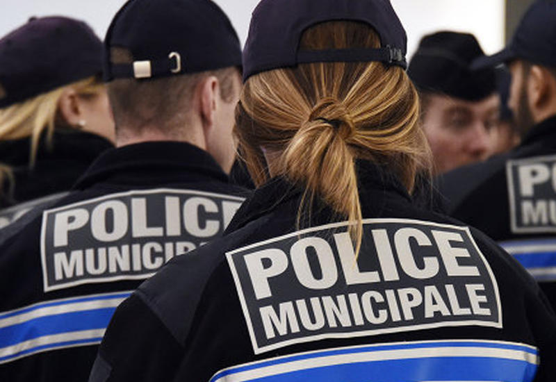 Мощный взрыв в порту Марселя