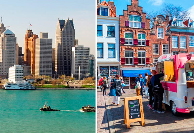 Названы города, которые платят жителям за то, что в них живут