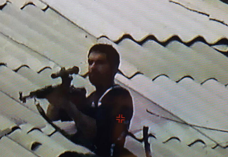 Полиция вычислила снайпера, убившего полицейского в Ереване