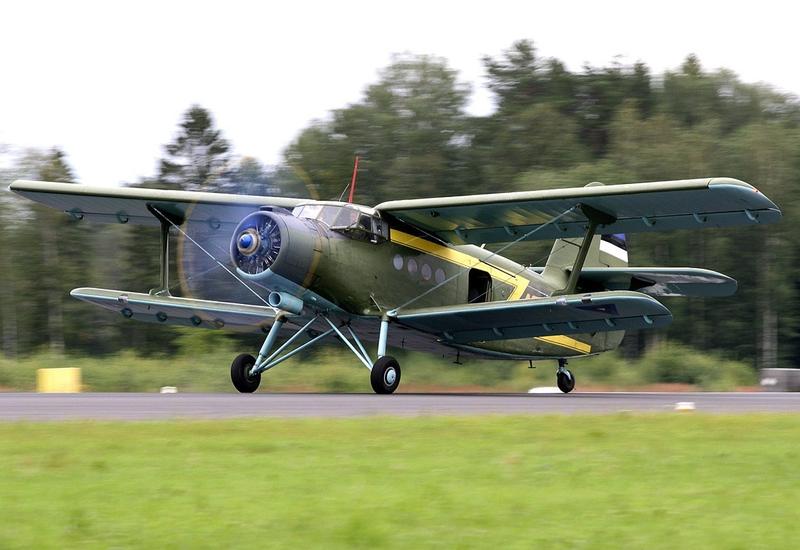 В России пропал самолет Ан-2 с людьми на борту