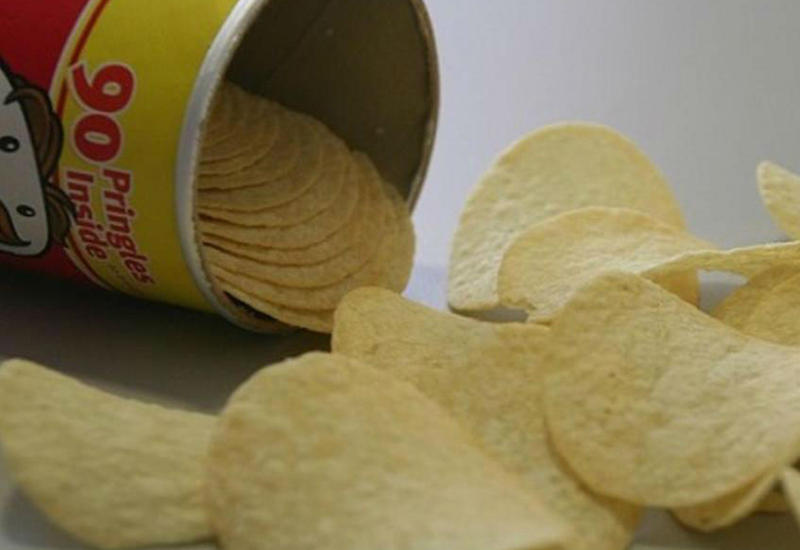 Рак с солью. Шокирующая правда о том, из чего сделаны чипсы