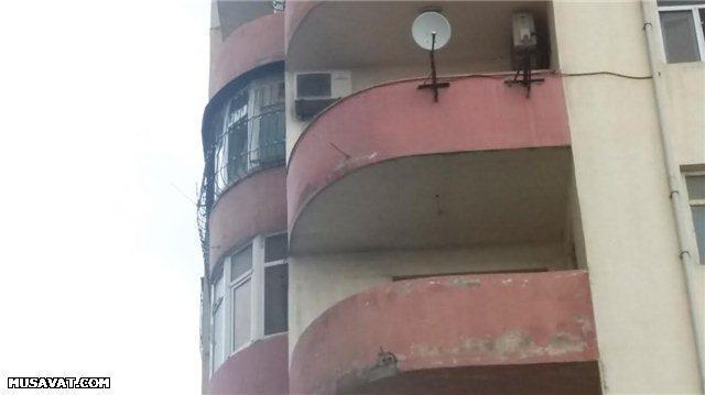 Bakıda uşaqların qəniminə çevrilən eyvanlar