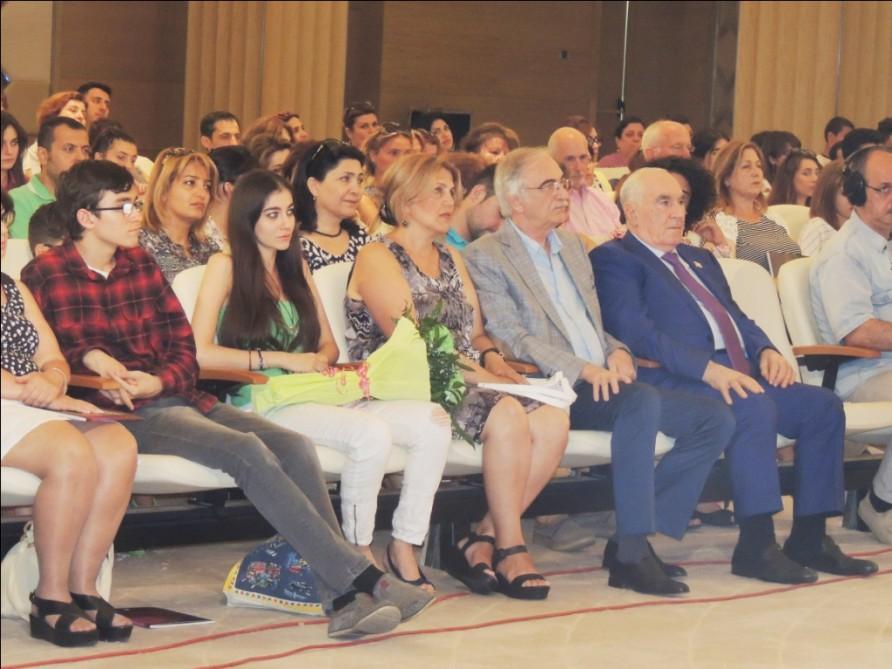 Фархад Бадалбейли и Мурад Адыгёзалзаде произвели фурор в Габале