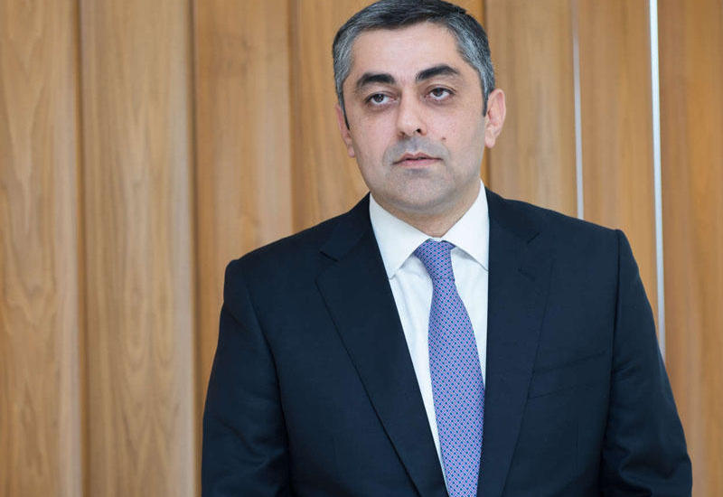 Nazir iranlı həmkarı ilə görüşüb