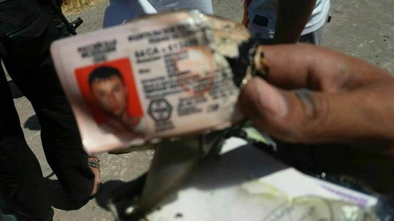 В Сирии сбили российский военный вертолет