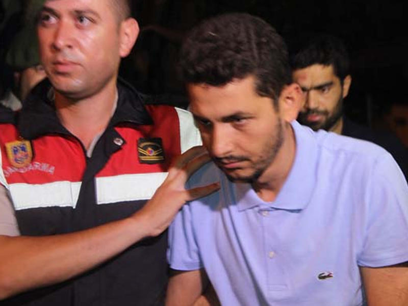 Ərdoğanı öldürmək istəyən 11 hərbçi həbs edildi