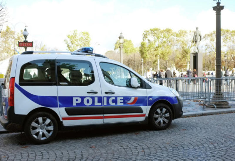 В Париже напали на китайских туристов, есть раненые
