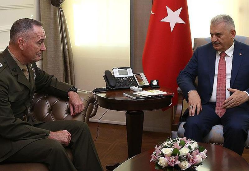 ABŞ Türkiyə ilə hərbi əməkdaşlığı davam etdirəcək