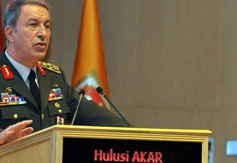 FETÖ-nün girov götürdüyü general ABŞ-a getdi