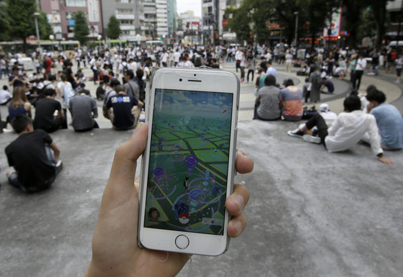 В Таиланде запретили играть в Pokemon Go