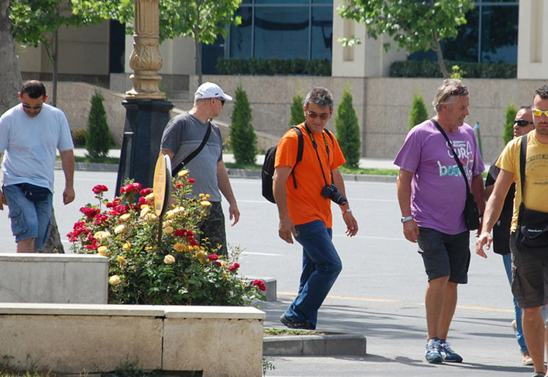 Азербайджан становится все более привлекательным для туристов