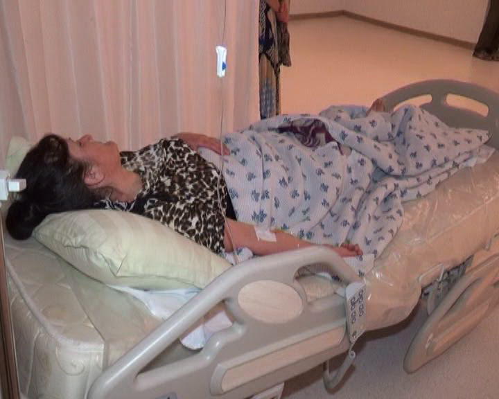 Cəlilabadda 45 yaşlı qadını əqrəb sancıb