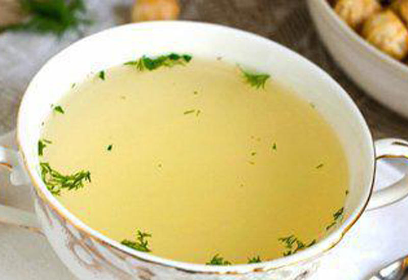 Toyuq bulyonunun faydaları