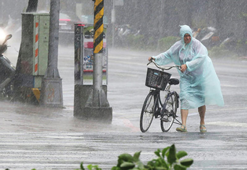 Мощный тайфун во Вьетнаме: уже есть погибшие