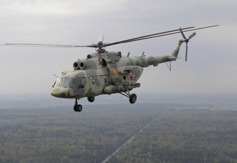 Потерпевший крушение в Афганистане Ми-17 направлялся в Россию