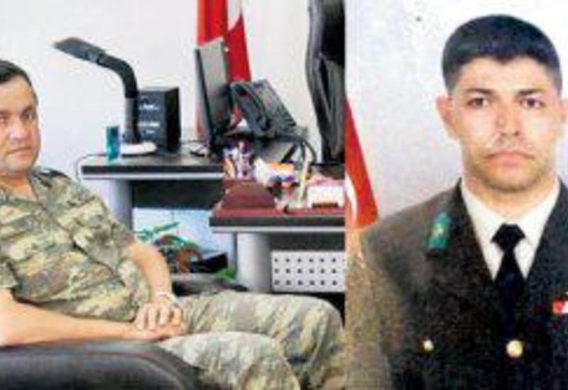 Gizir türk qiyamçı generalı belə güllələdi