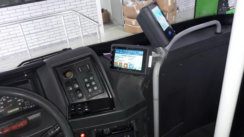 В Баку завезут 12-метровые автобусы
