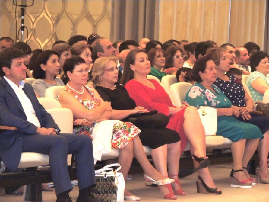 Вечер фортепианной музыки в Габале