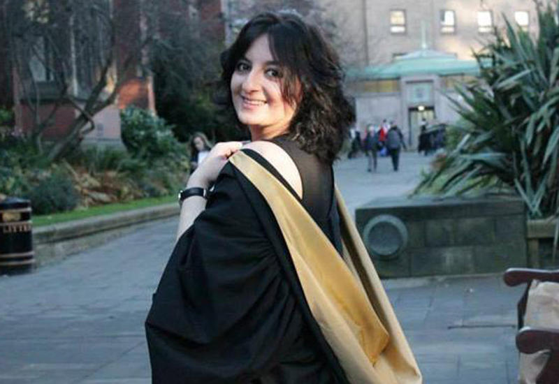 Samayə Məmmədova: "Deyirlər ki, sizin ölkəniz çox müasirdir"