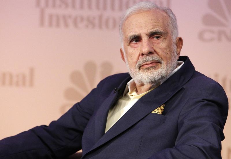 Миллиардер Карл Айкан отказался стать советником кампании Трампа