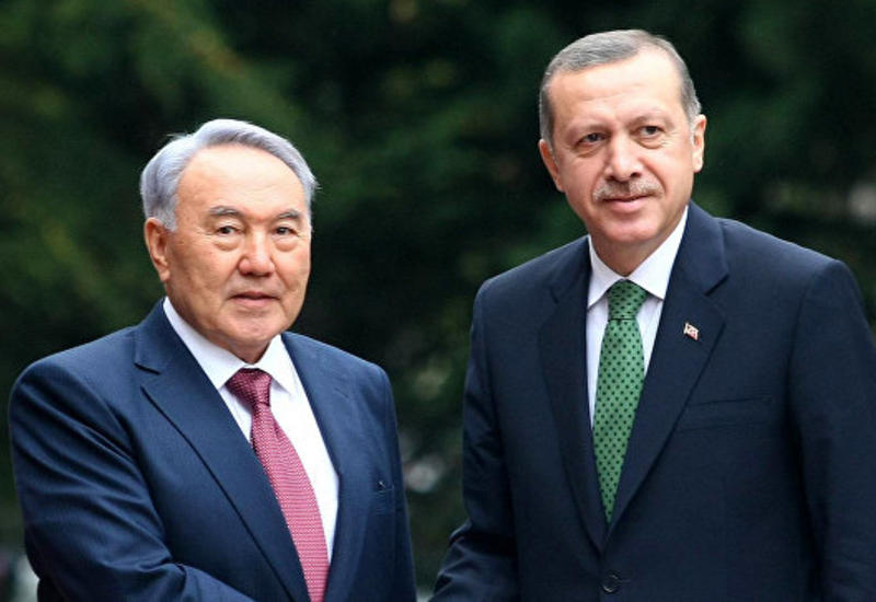 Турция и Казахстан объединят усилия в борьбе с терроризмом