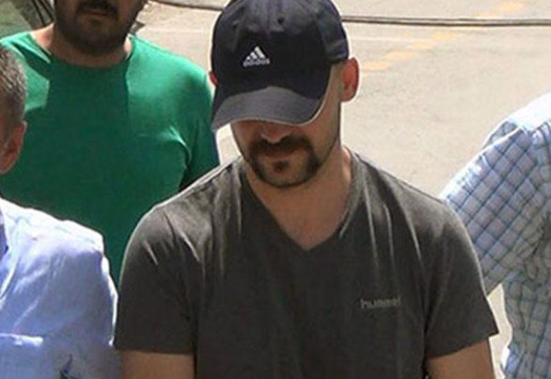 Atalay Demirçi həbs olundu