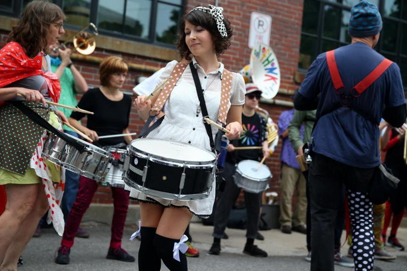 Лучшие кадры июля от фотографов издания Boston Globe