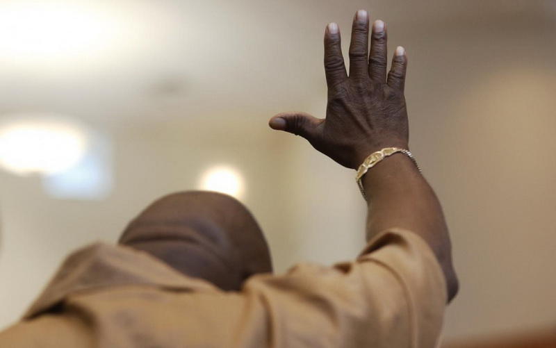 Лучшие кадры июля от фотографов издания Boston Globe