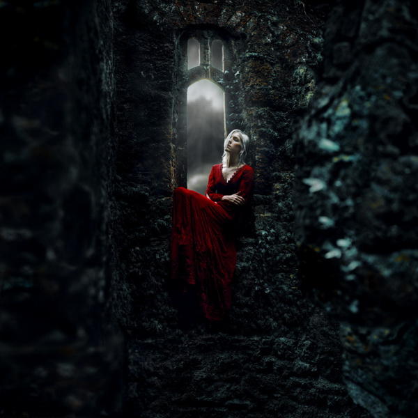 Портал во времена короля Артура: женщины в образе средневековых рыцарей