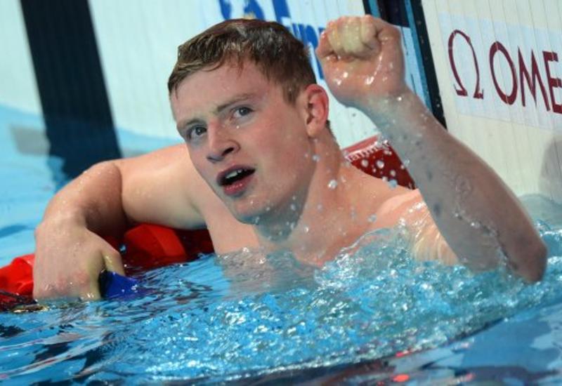 Британский пловец побил мировой рекорд в Рио